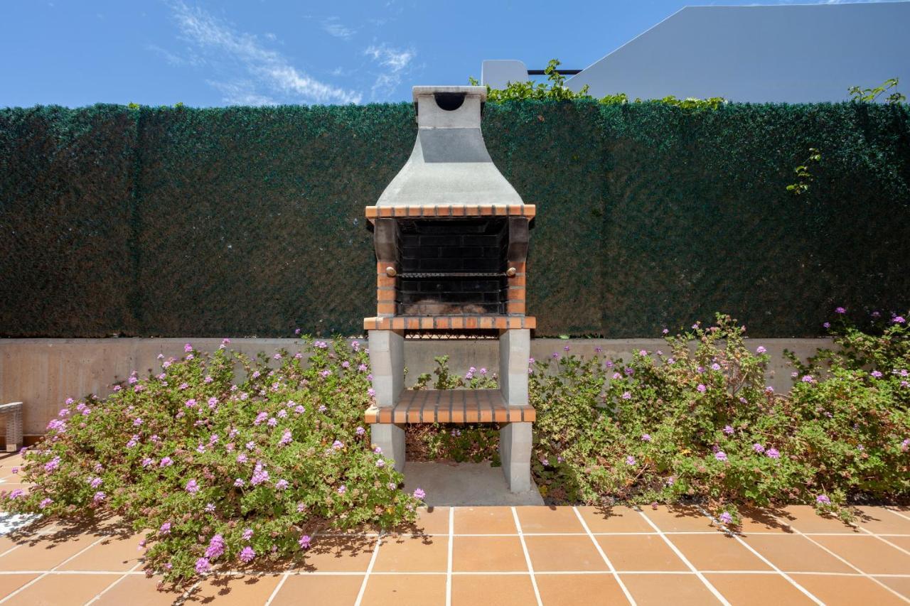 Villa Zafiro 13 Golf Private Pool Caleta De Fuste By Holidays Home ภายนอก รูปภาพ