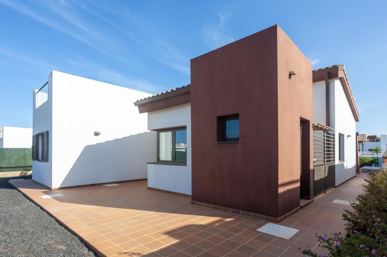 Villa Zafiro 13 Golf Private Pool Caleta De Fuste By Holidays Home ภายนอก รูปภาพ