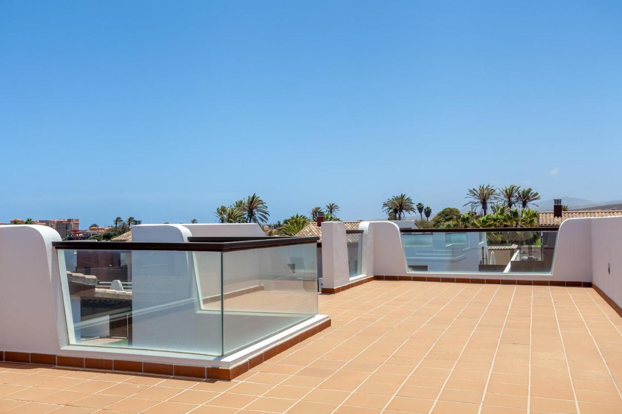 Villa Zafiro 13 Golf Private Pool Caleta De Fuste By Holidays Home ภายนอก รูปภาพ
