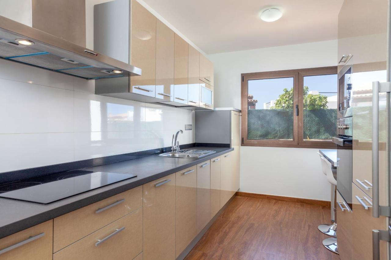 Villa Zafiro 13 Golf Private Pool Caleta De Fuste By Holidays Home ภายนอก รูปภาพ